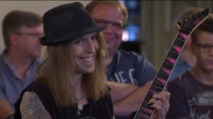 Iiron musiikkiluokka: Kitara: 26.07.2016 12.36