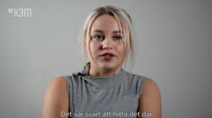 X3M: Unga berättar om kommentarer de fått om sitt utseende: 28.07.2016 15.39