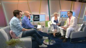 Jälkiviisaat (S): 29.07.2016 09.03