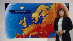 Sääennusteita: Sääennuste klo 18 (S): 04.08.2016 18.17