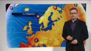 Sääennusteita: Sääennuste klo 18.00 (S): 11.08.2016 18.15