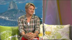 Ylen aamu-tv: Keihäslegenda Heli Rantanen muistelee uraansa: 17.08.2016 09.25