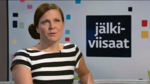 Jälkiviisaat: Jälkiviisaat 19.8.2016 (S): 19.08.2016 09.04