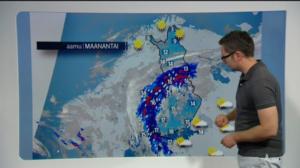 Sääennusteita: Sääennuste klo 7.00: 22.08.2016 07.32