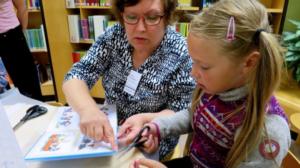 Yle Uutisluokka Triplet: Modernissa kirjastossa voi harrastaa musiikkia ja osallistua tapahtumiin (S): 22.08.2016 10.34