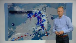 Sääennusteita: Sääennuste klo 7.00: 25.08.2016 07.33