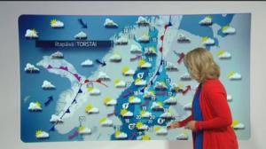 Sääennusteita: Sääennuste klo 6.30: 01.09.2016 07.03