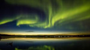 Yle Uutisluokka Triplet: Revontulet ovat nyt parhaimmillaan (S): 01.09.2016 08.59