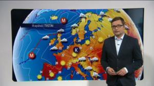 Sääennusteita: Sääennuste klo 18 (S): 06.09.2016 18.25