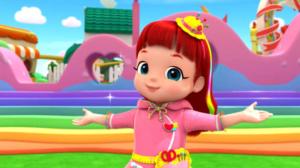 Tulossa!: Sanni Sateenkaari (S): 11.09.2016 07.00