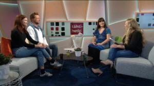 Tähtihetki: Tulen morsian (S): 09.09.2016 08.38