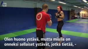 Yle Uutiset Kaakkois-Suomi: Vapaaottelija Eeva Siiskonen: 09.09.2016 09.09