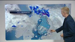 Sääennusteita: Sääennuste klo 6.30: 12.09.2016 06.30