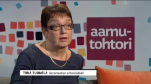 Aamutohtori: Allergiadieetit (S): 14.09.2016 09.09