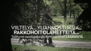 Perjantai: "Halusin kuolla. Nyt haluan elää.": 14.09.2016 12.03