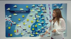 Sääennusteita: Sääennuste klo 6.30: 15.09.2016 06.56