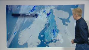 Sääennusteita: Sääennuste klo 6.30 (S): 19.09.2016 06.30