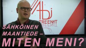 Abitreenit: Sähköisen yo-kokeen ensi-ilta - Miten meni?: 19.09.2016 21.24