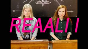 Abitreenit: Reaali I, yo-koelähetys, syksy 2016: 20.09.2016 11.58
