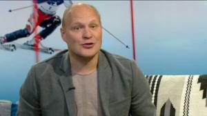 Ylen aamu-tv: Vieraana Kalle Palander: 21.09.2016 08.37