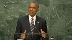 Yle Uutisluokka Triplet: Presidentti Obama piti viimeisen puheensa YK:ssa (S): 21.09.2016 12.52