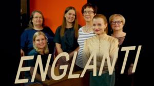 Abitreenit: Englanti, yo-koelähetys, syksy 2016: 22.09.2016 11.09