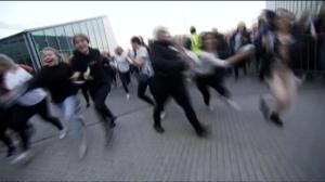 Yle Uutisluokka Triplet: Justin Bieber villitsi suomalaisfanit (S): 27.09.2016 10.46