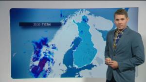 Sääennusteita: Sääennuste klo 6.30 (S): 28.09.2016 06.48