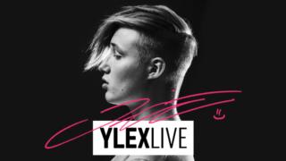 YleX Live: Isac Elliot: 28.09.2016 23.28