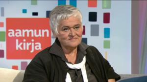 Aamun kirja: Pirkko Saisio (S): 29.09.2016 09.09