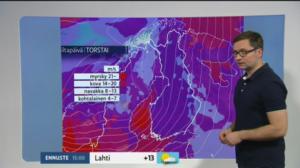 Sääennusteita: Sääennuste klo 9.00 (S): 29.09.2016 09.00