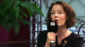 Aamun kirja: Turun kirjamessujen teemoina olivat Saksa ja Satakunta (S): 05.10.2016 07.21