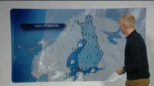 Sääennusteita: Sääennnuste klo 6.30 (S): 07.10.2016 07.16