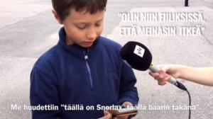 Yle Uutisluokka: Pokemon go - vai no go? (S): 10.10.2016 14.48