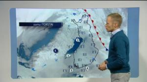 Sääennusteita: Sääennuste klo 6.30 (S): 13.10.2016 07.07