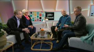 Jälkiviisaat (S): 14.10.2016 09.39