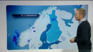 Sääennusteita: Sääennuste klo 6.30 (S): 17.10.2016 06.45