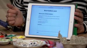 BUU-klubben hälsar: Eva ställer veckans fråga v 42: 17.10.2016 18.00