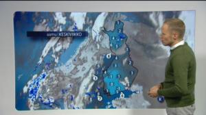 Sääennusteita: Sääennuste klo 6.30: 19.10.2016 06.46