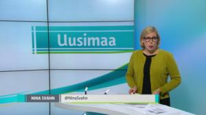 Yle Uutiset Uusimaa: Yle Uutiset Uusimaa 18-10-2016 klo 18-22: 18.10.2016 18.22