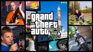 FTW: GTA V -striimi: 19.10.2016 15.37