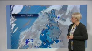 Sääennusteita: Sääennuste klo 9.00 (S): 20.10.2016 09.26