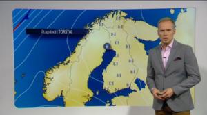 Sääennusteita: Sääennuste klo 18 (S): 20.10.2016 18.45