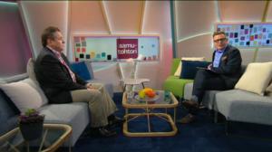 Aamutohtori: gynekologiset syövät: 26.10.2016 09.06