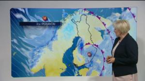 Sääennusteita: Sääennuste klo 6.30: 28.10.2016 07.08