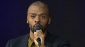 Helsingin kirjamessut: Musta tulee isona valkoinen (S): 28.10.2016 12.16