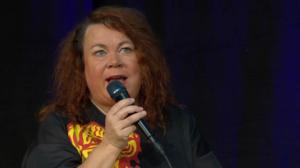 Helsingin kirjamessut: Leena Lehtolainen ja Tiikerinsilmä (S): 28.10.2016 13.26