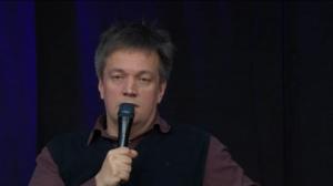 Helsingin kirjamessut: Hulttio Mannerheim (S): 28.10.2016 16.55