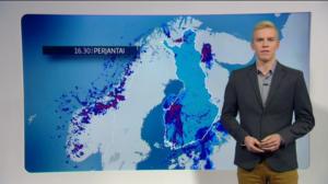 Sääennusteita: Sääennuste klo 18 (S): 28.10.2016 18.54