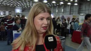 Helsingin kirjamessut: Kustannusalan suurimmat haasteet (S): 28.10.2016 20.34